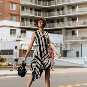 Lafayette 148 dress