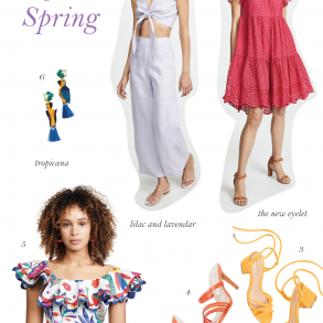 Shopbop Spring Sale Trends