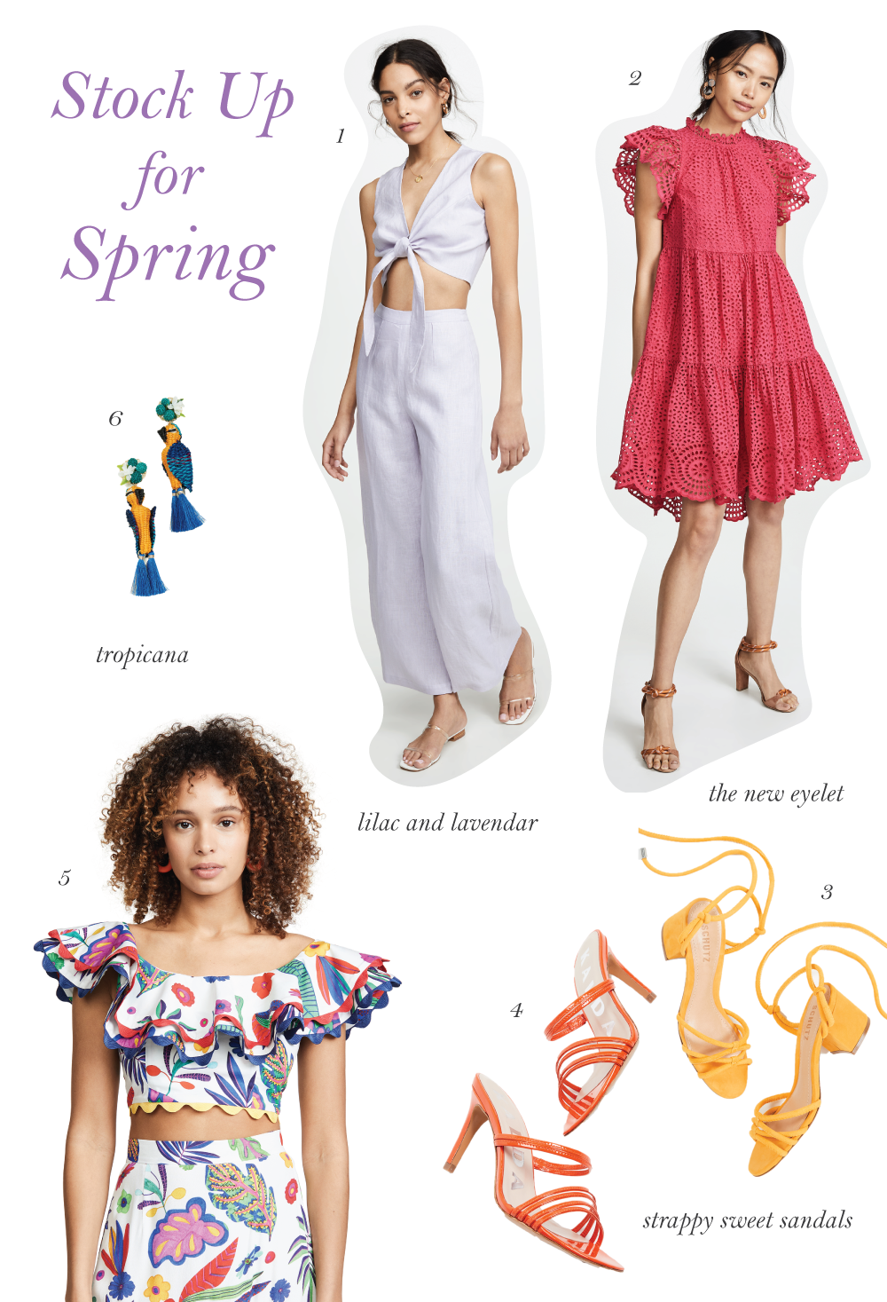 Shopbop Spring Sale Trends