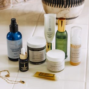 Clean Beauty Skincare Products