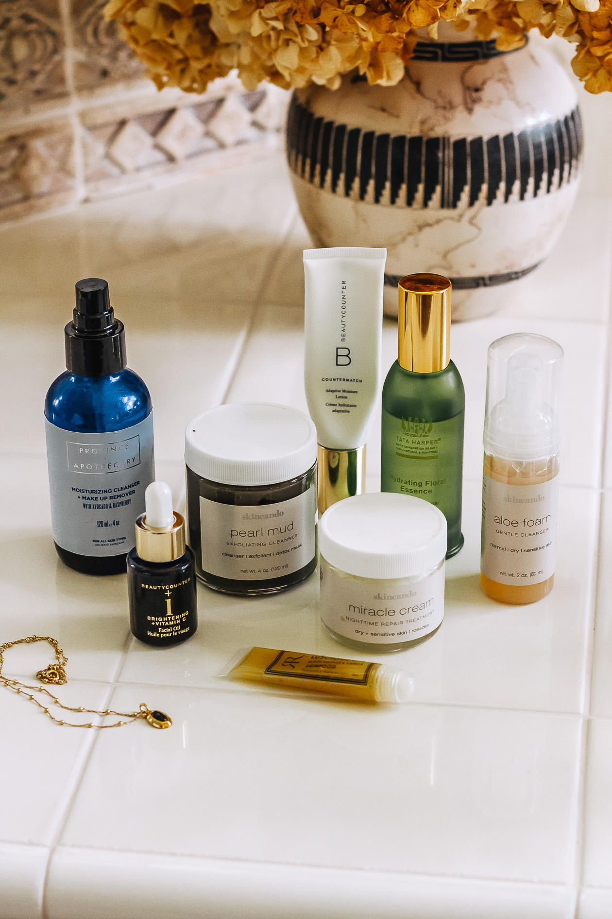 Clean Beauty Skincare Products
