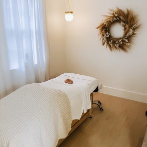 Take Care clean beauty spa, DC