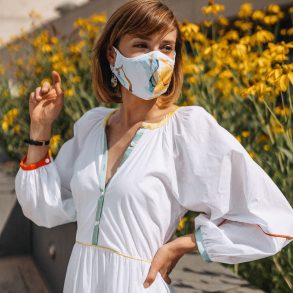 stylish face masks