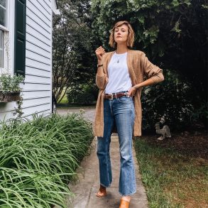 2020 closet hero: the cardigan