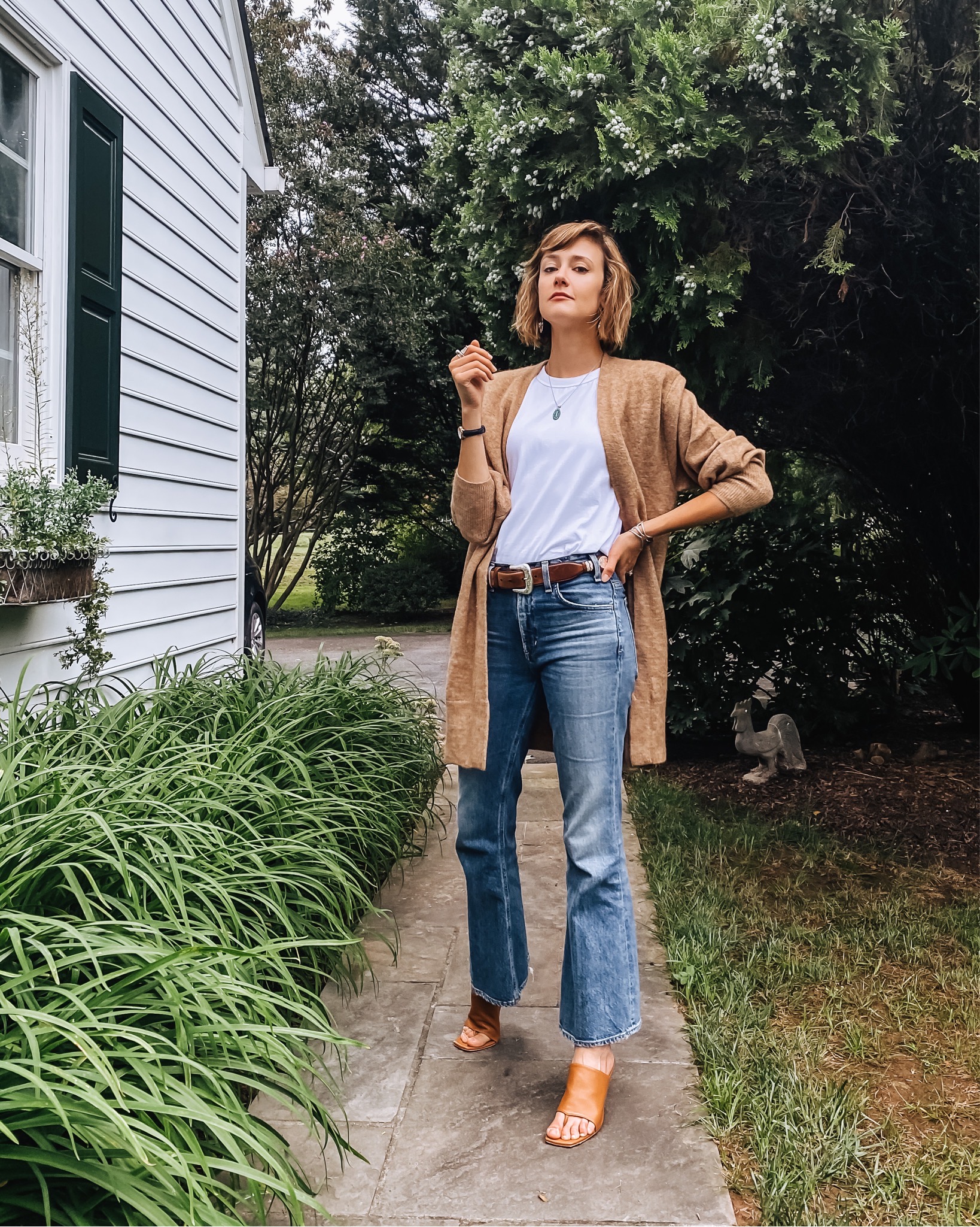 2020 closet hero: the cozy cardigan - District of Chic