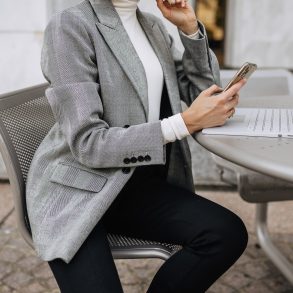 M.M. LaFleur fall workwear