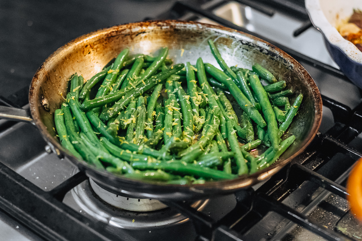 how to make a cozy fall dinner at home feel special