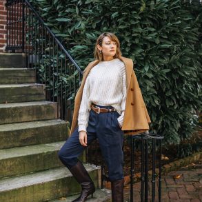 inexpensive classic fall clothing staples