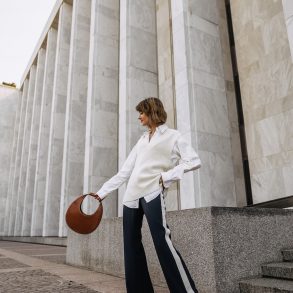 sweater vest outfit ideas
