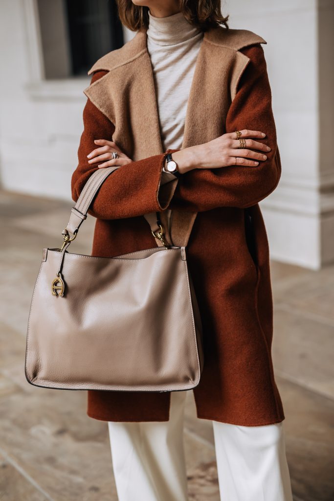 oversized bags are back baby - District of Chic