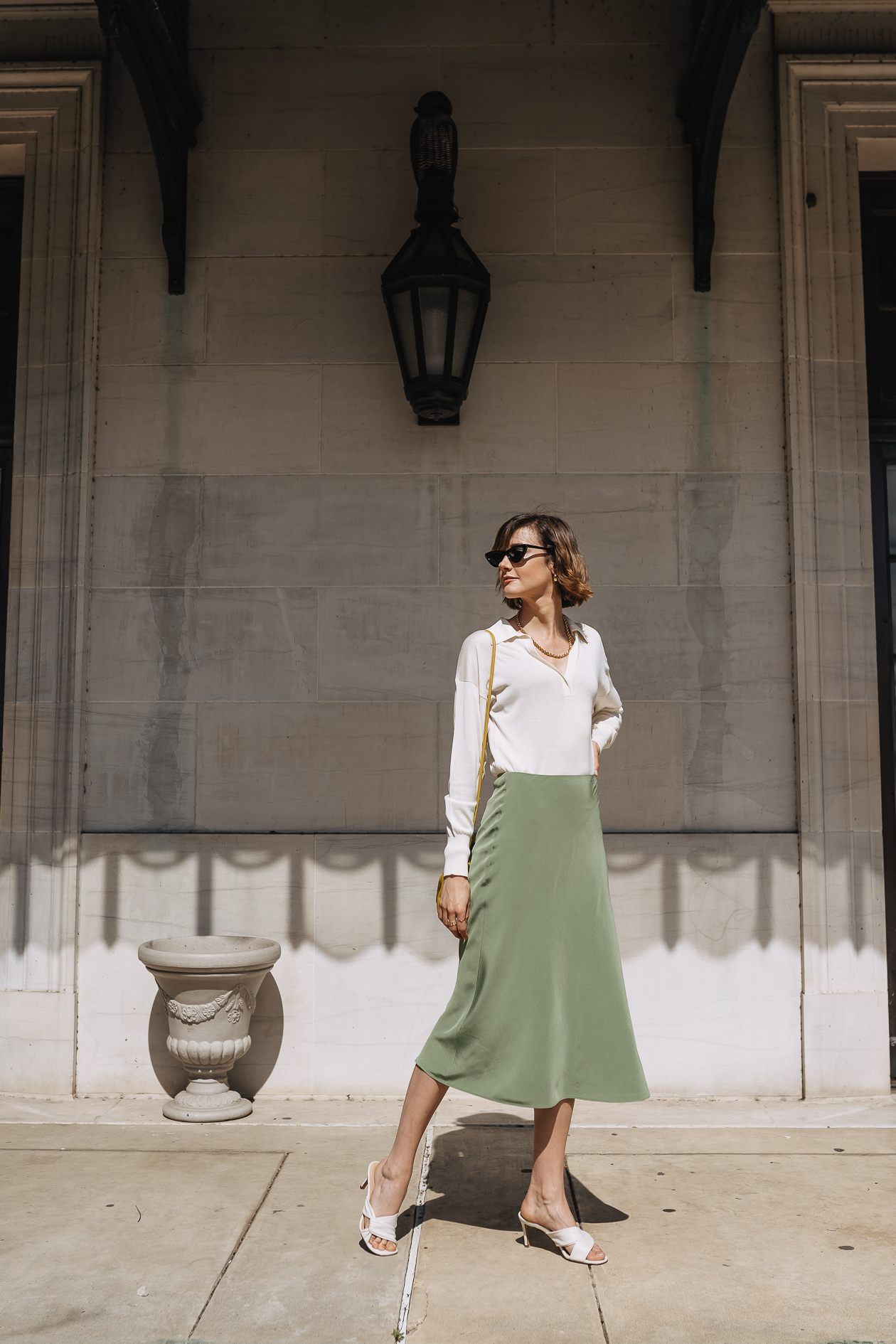 District of Chic x M.M. LaFleur spring capsule wardrobe