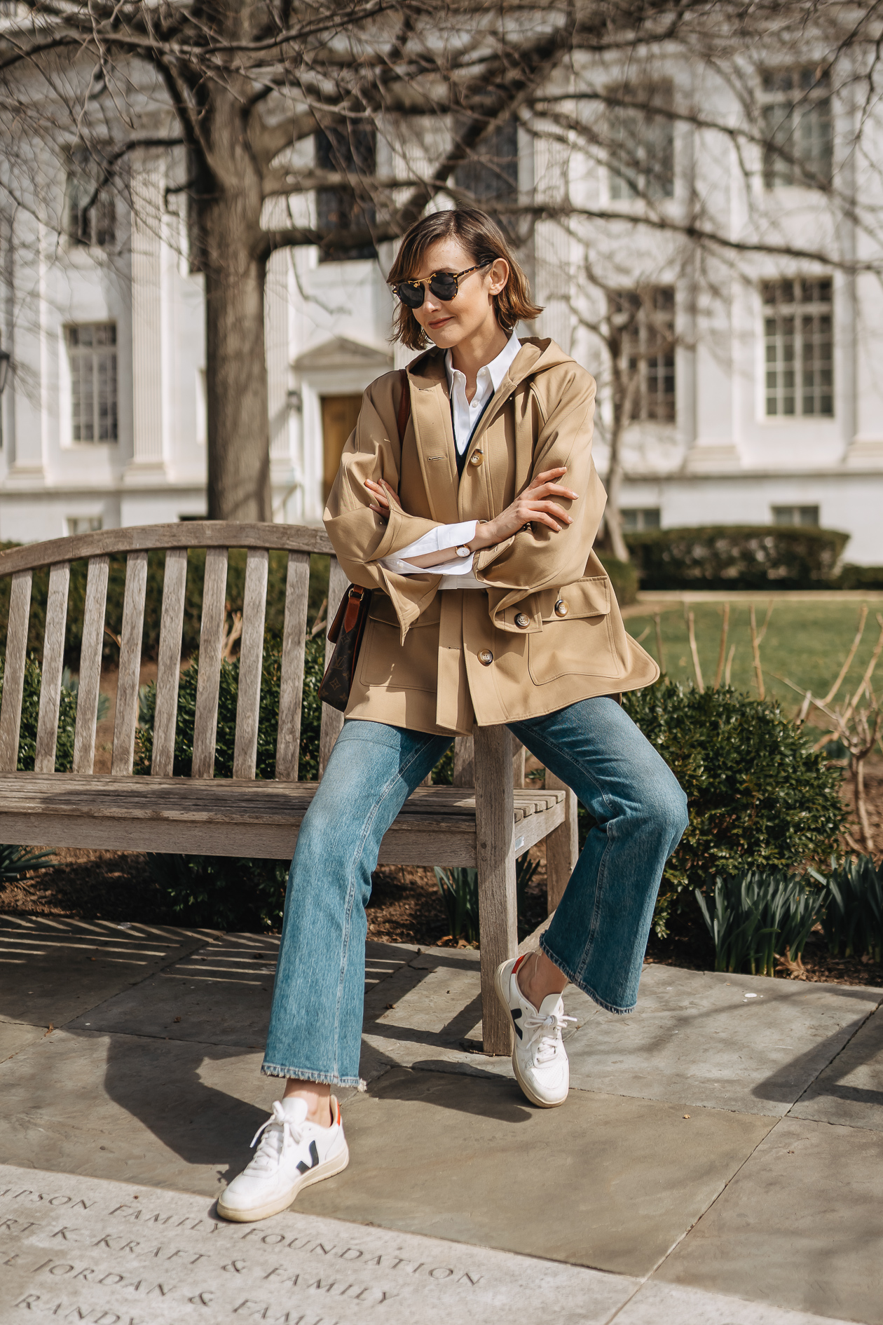 the essential spring jacket my wardrobe actually needs