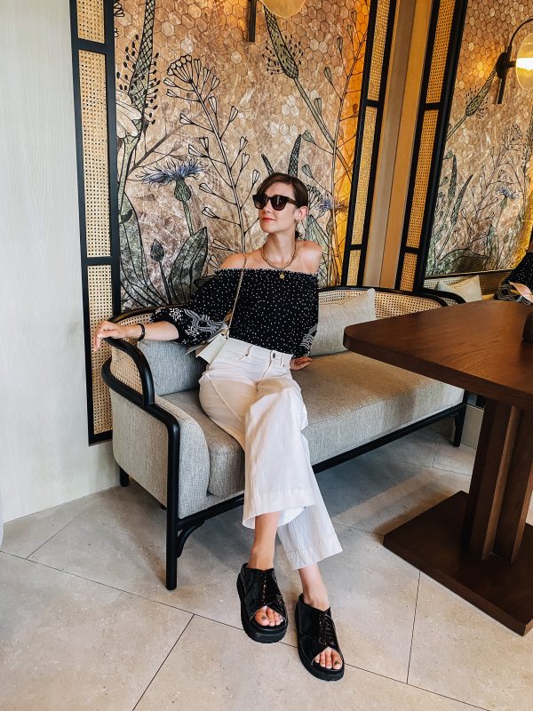 Miami outfit recap - District of Chic