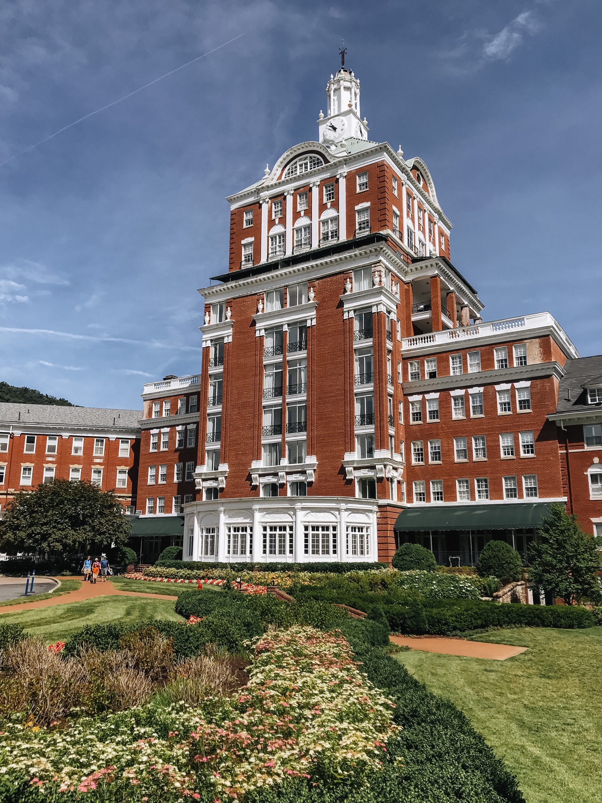 The Omni Homestead Resort