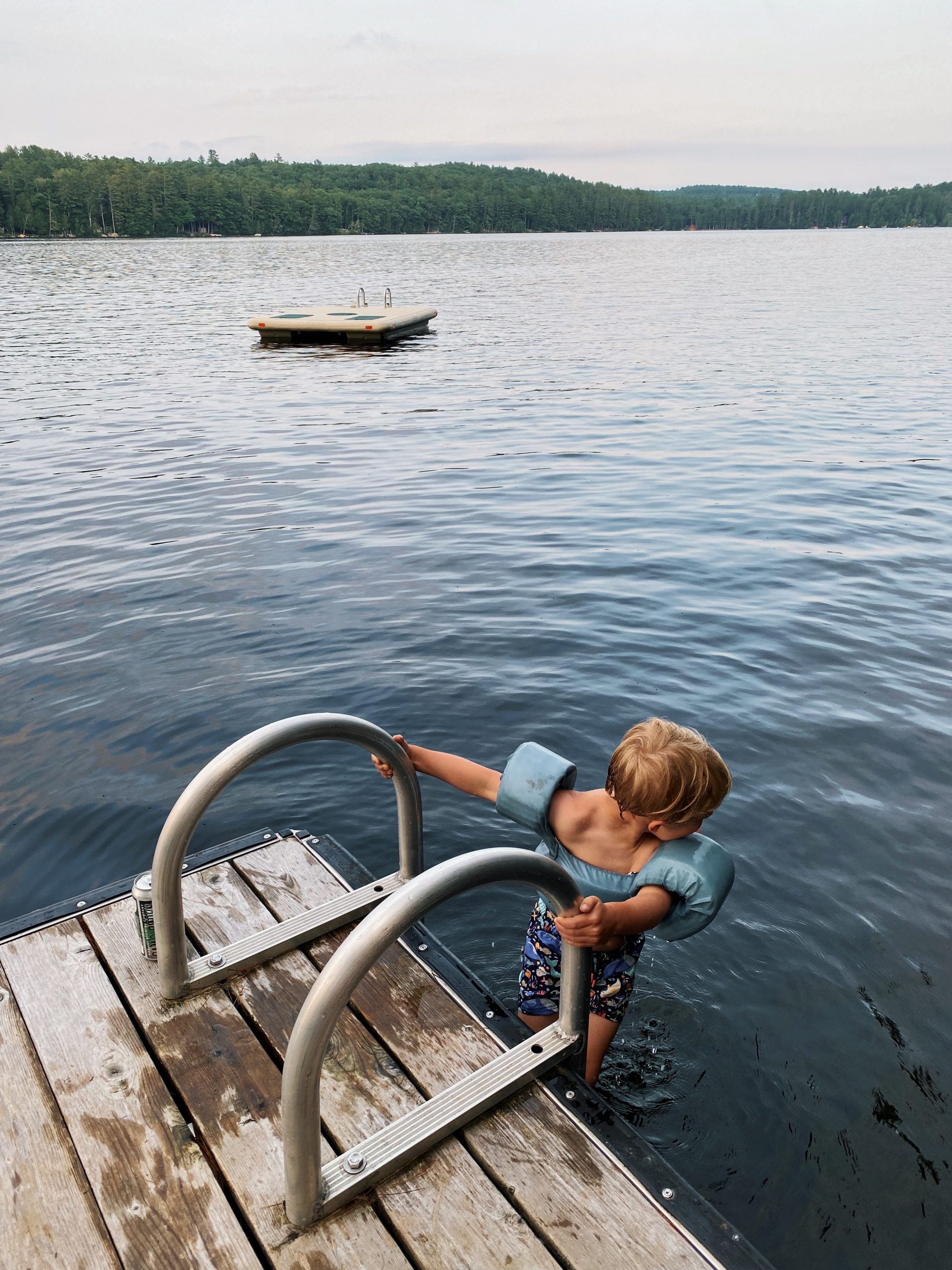 Lake Pennesseewassee, Maine