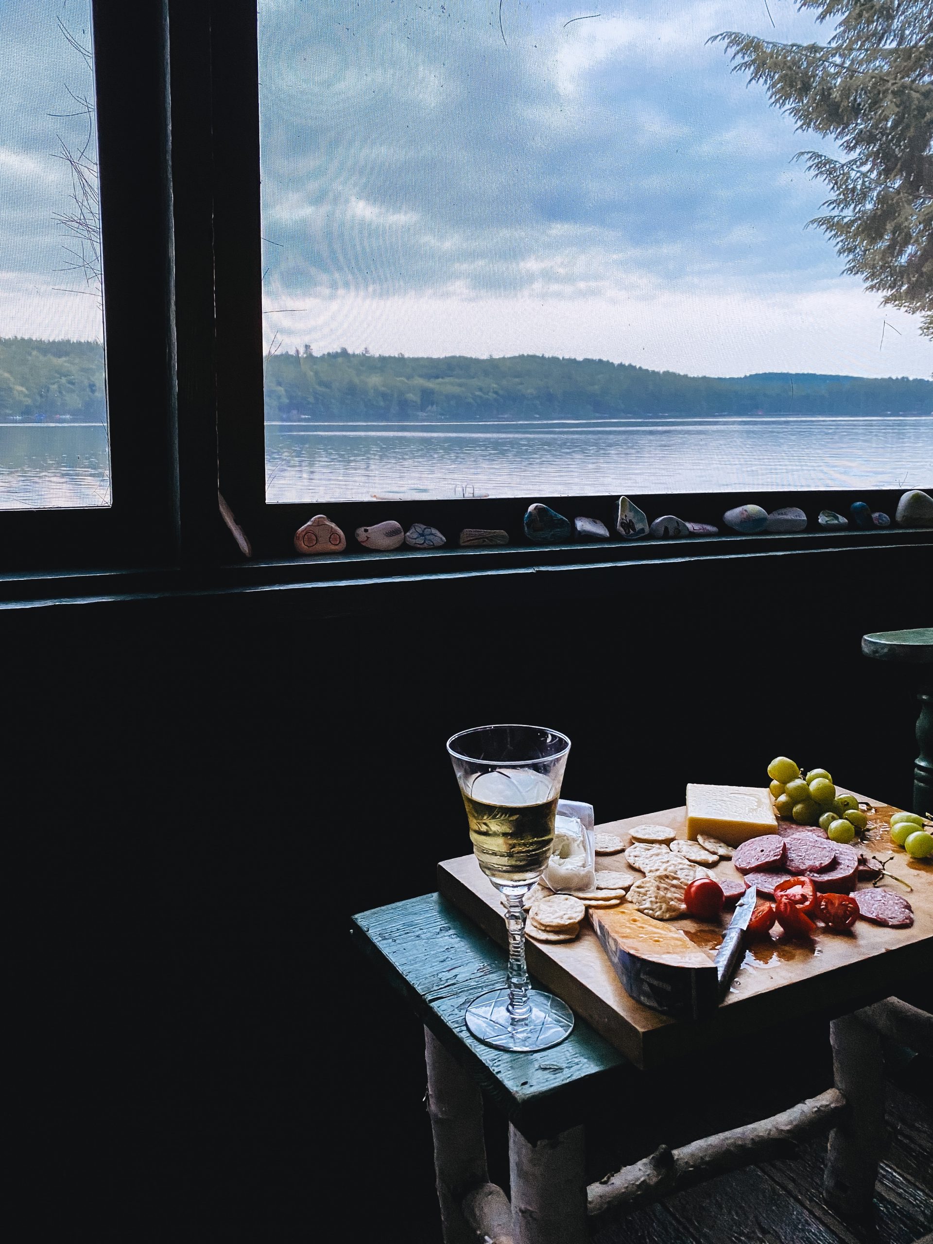 Lake Pennesseewassee, Maine