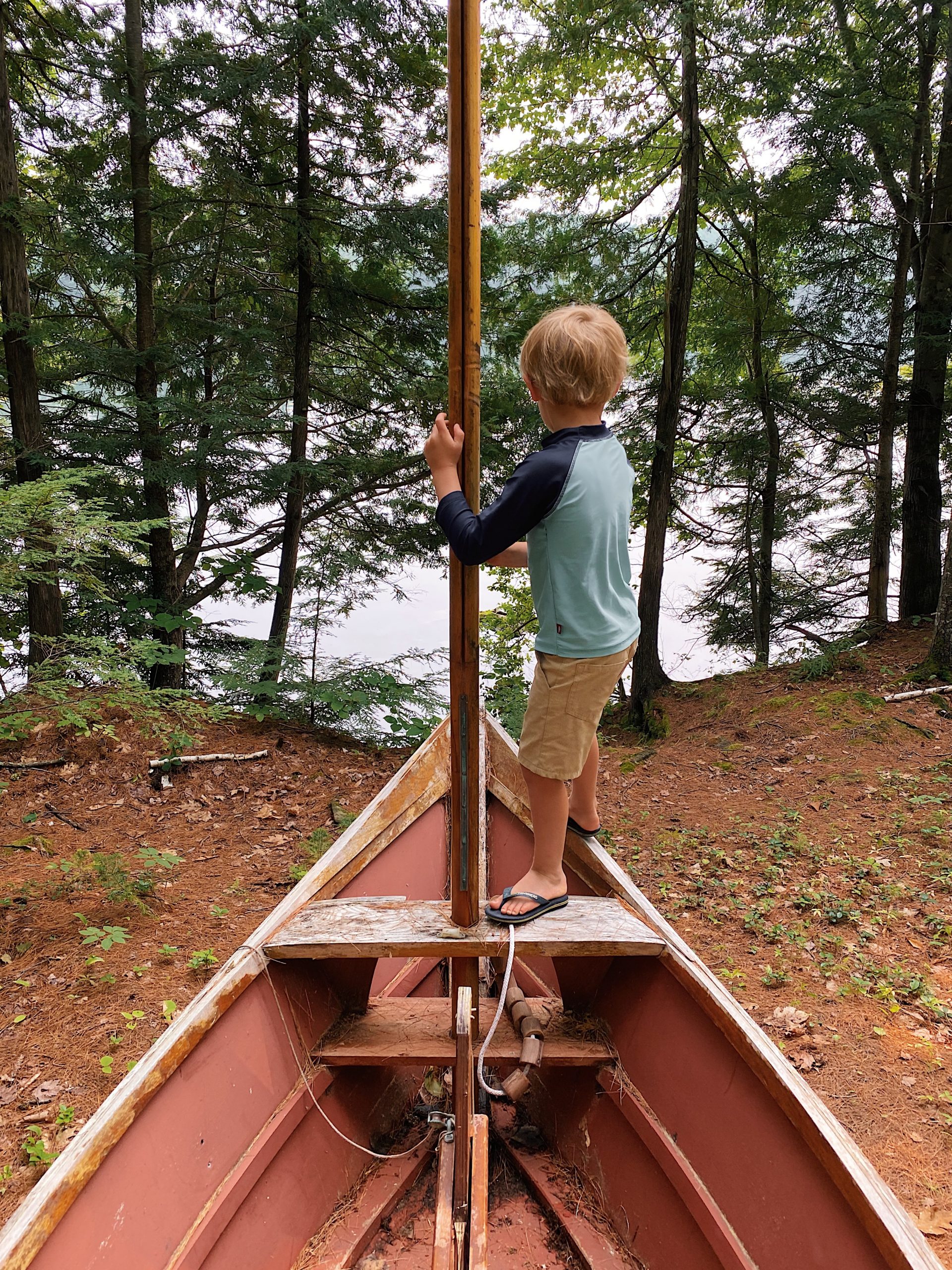 Lake Pennesseewassee, Maine