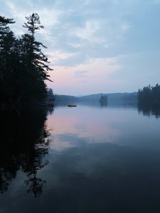 Lake Pennesseewassee, Maine