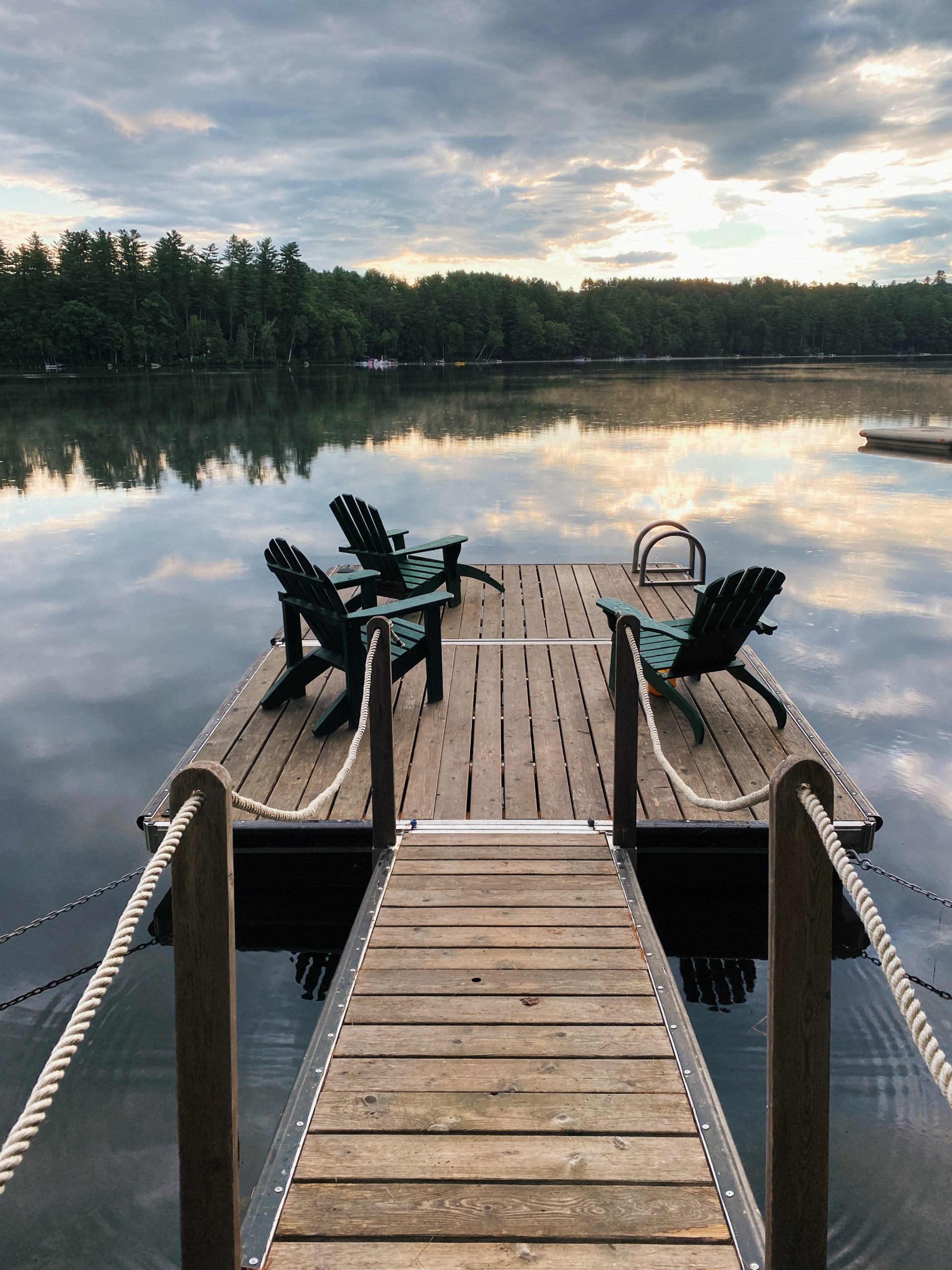 Lake Pennesseewassee, Maine