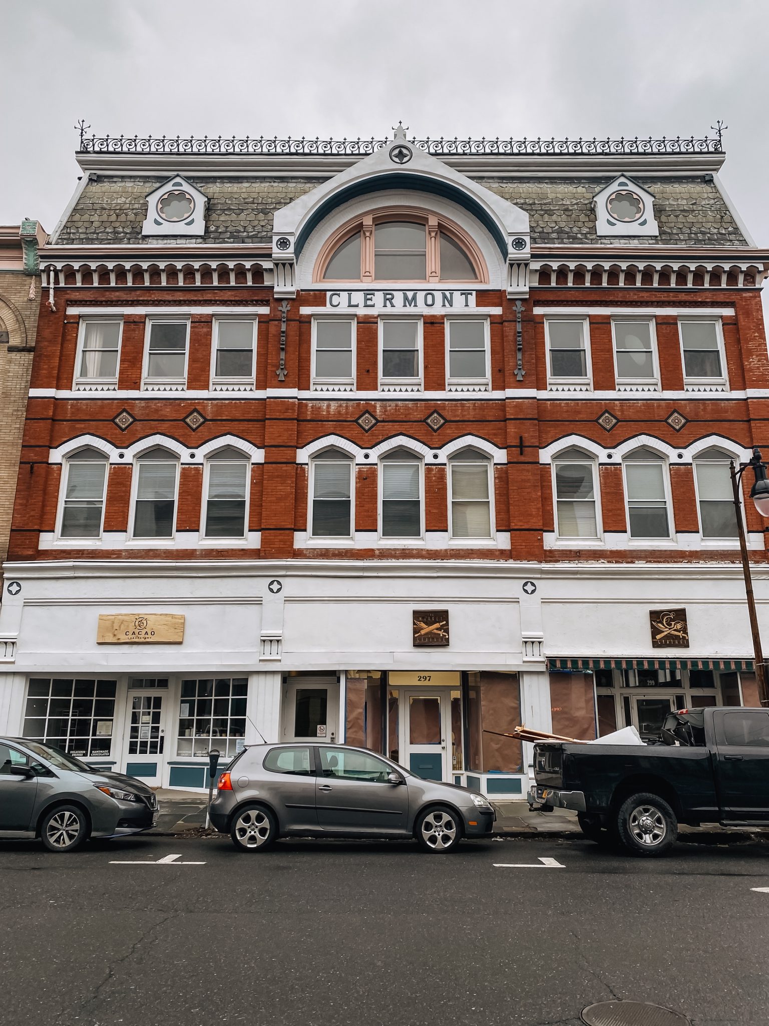 a mini guide to Kingston, NY and the Hudson Valley District of Chic