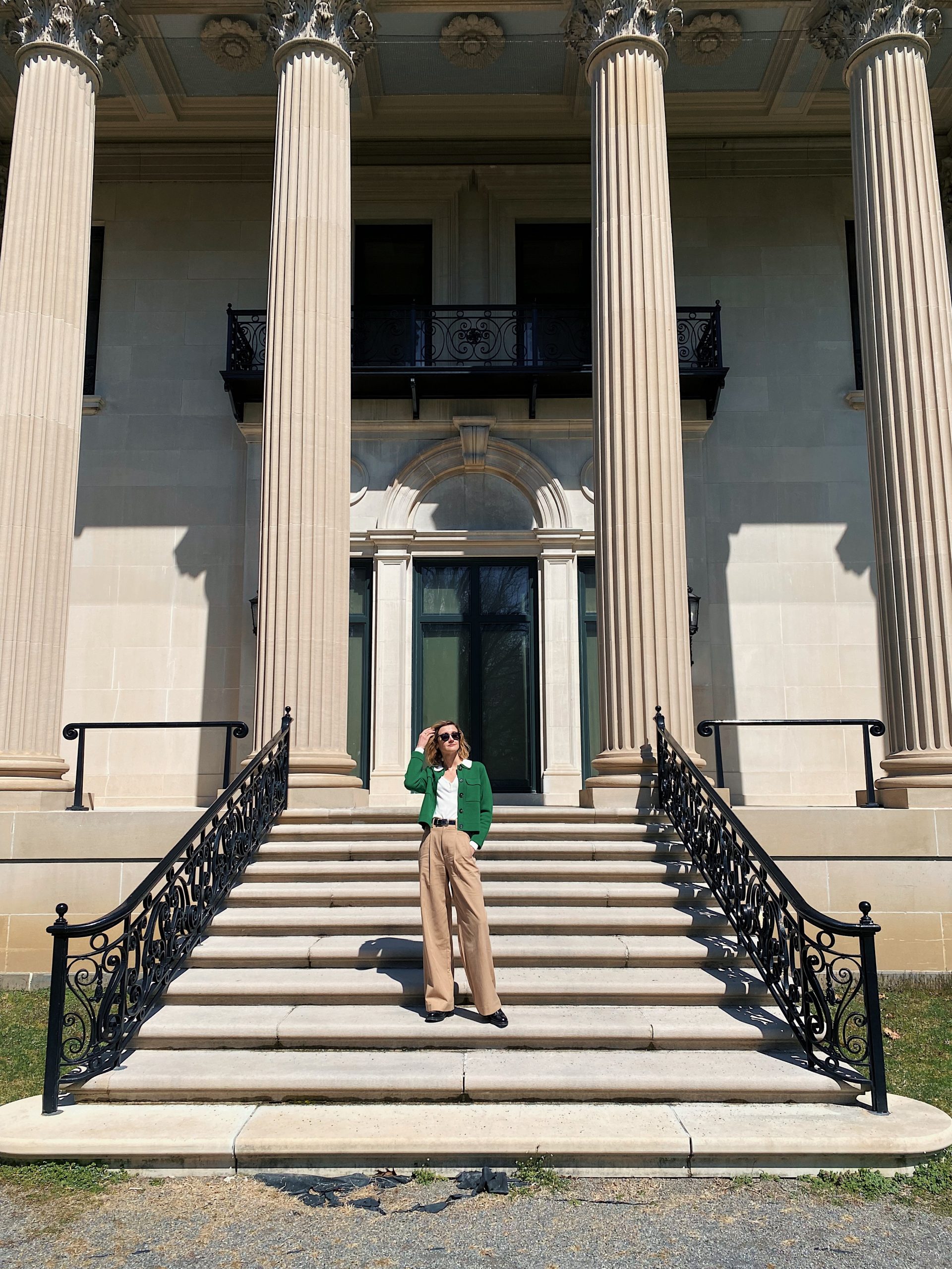 Vanderbilt Mansion