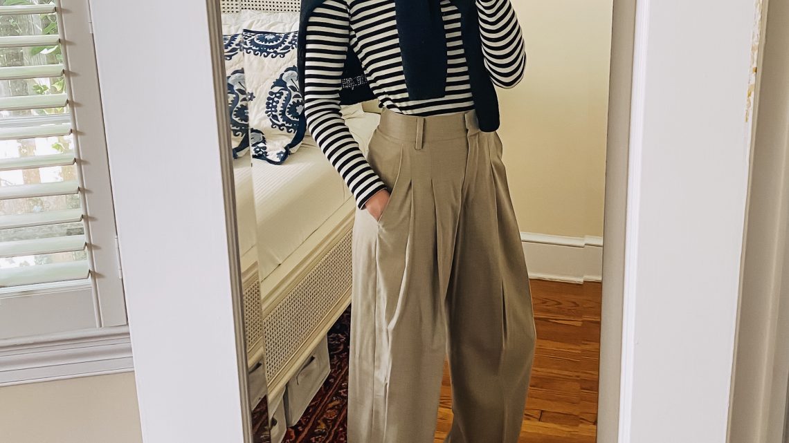 school drop off outfits