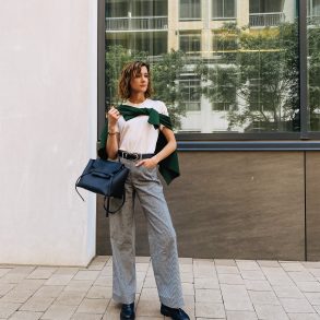 M.M. LaFleur capsule wardrobe